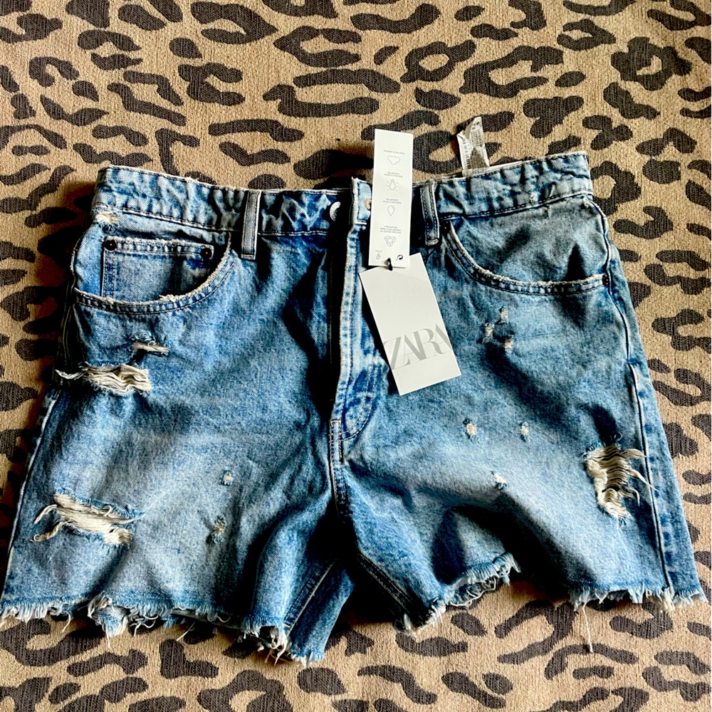 Zara Jean Shorts